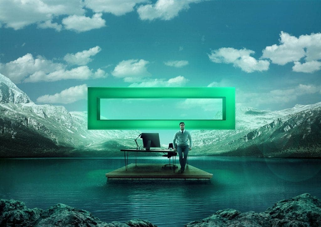 HPE GreenLake Hibrit Bulut