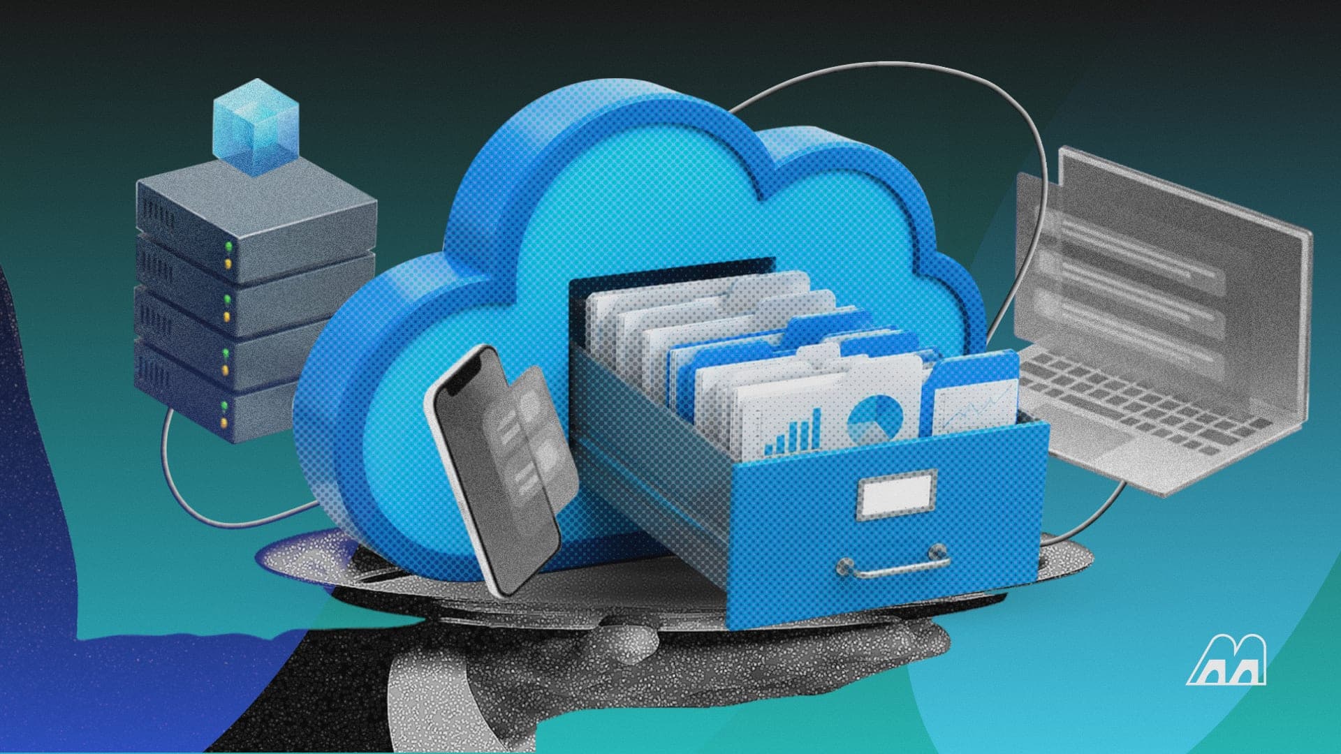 Secure Backup