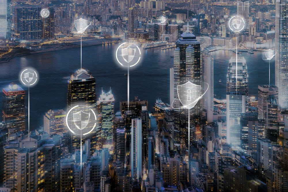 Network security analysis and cyber threat monitoring