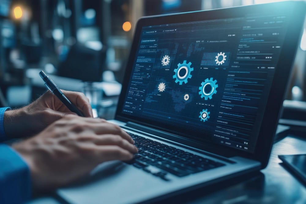 End-user technical support service