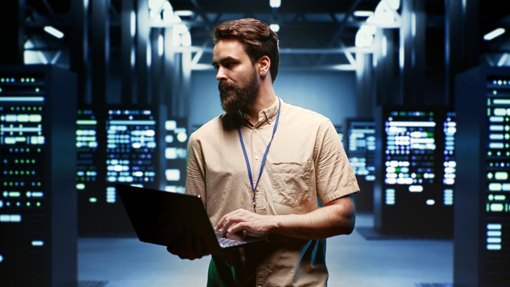 Server infrastructure design and deployment