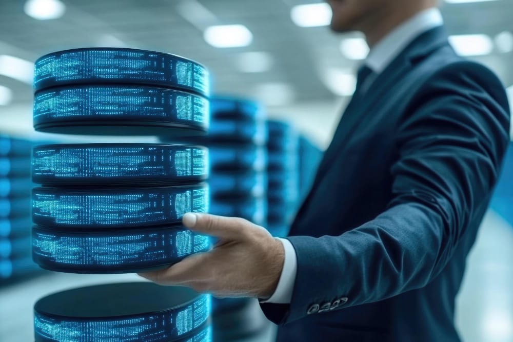 Enterprise data backup strategy
