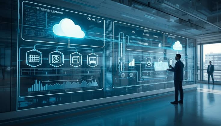 Infrastructure services Services