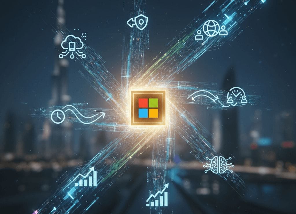 microsoft çözümleri ankara Services