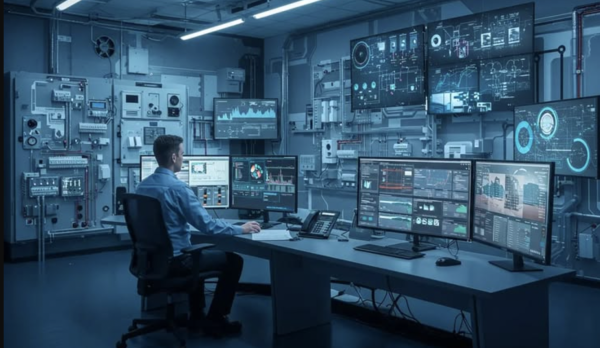 monitoring hizmeti