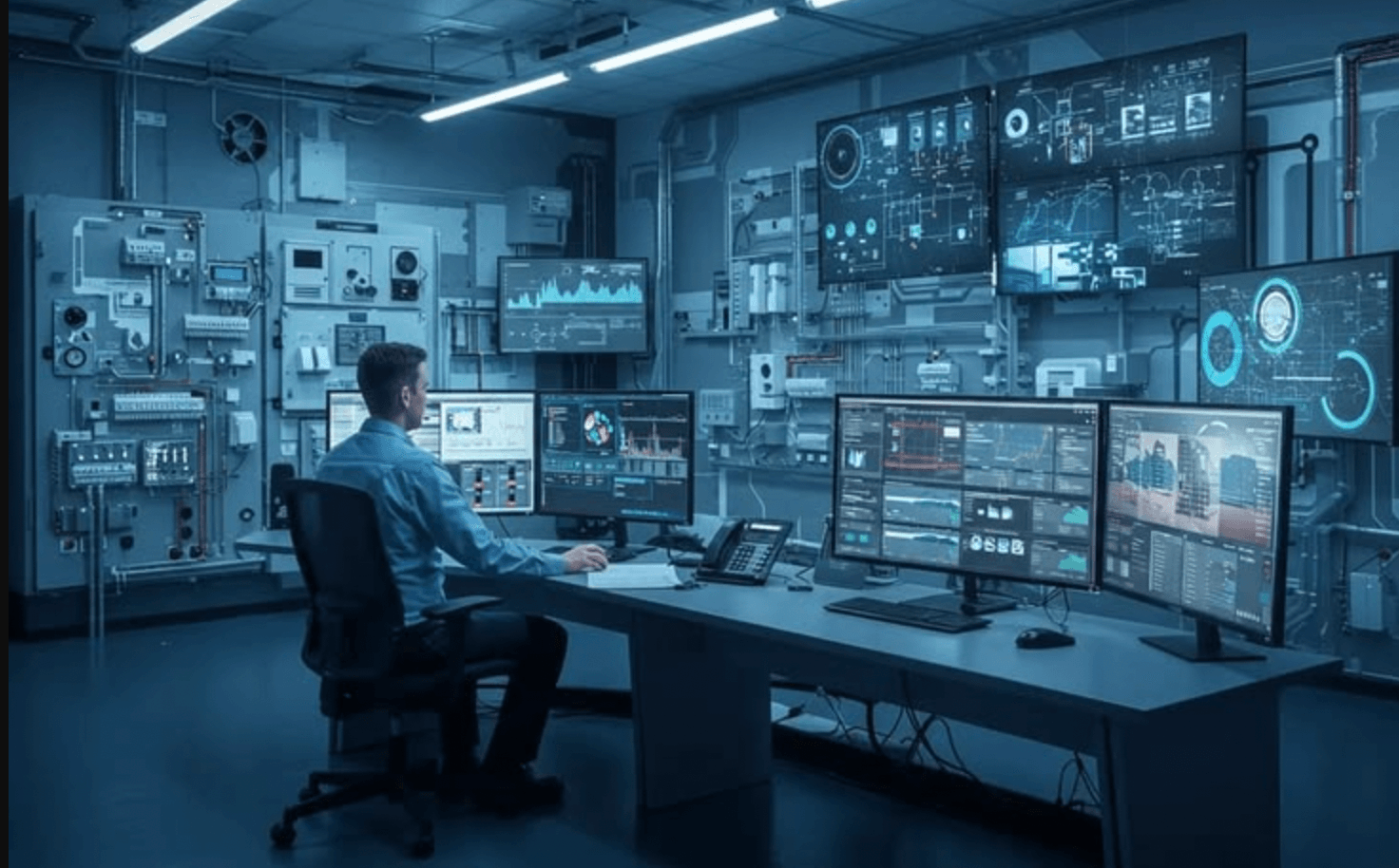 monitoring hizmeti Services