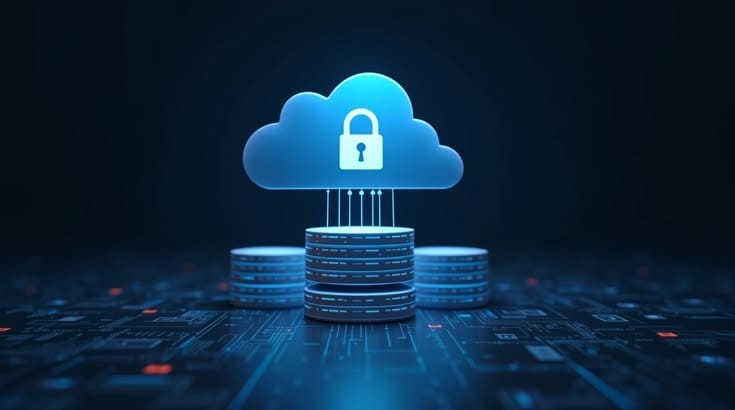 secure backup güvenli yedekleme hizmeti Services